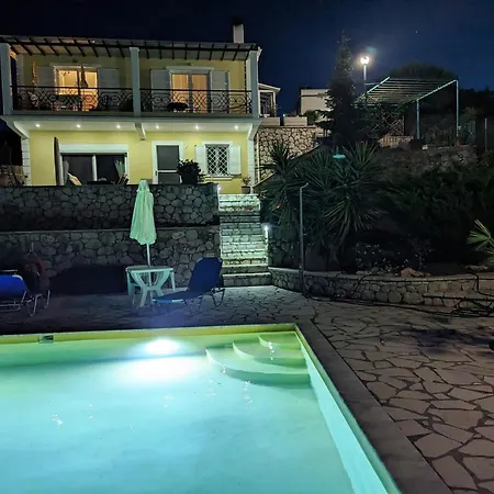 ヴィラ Claudia Apolpaina