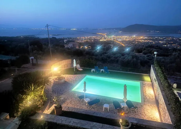 וילה Claudia Apolpaina